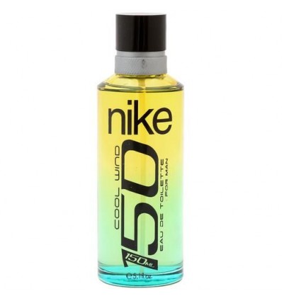 NIKE COOL WIND FOR MAN EDT 150 ML SPRAY SIN CAJA