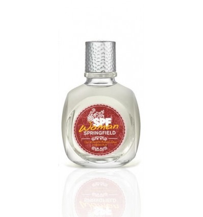 SPRINFIELD SPF WOMAN EDT 100 ML SPRAY SIN CAJA SIN TAPÓN