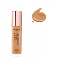 BOURJOIS ALWAYS FABULOUS MAQUILLAJE 24 HR Nº 415 SABLE 30 ml