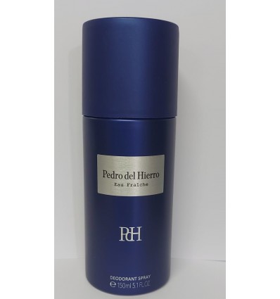 PEDRO DEL HIERRO EAU FRAICHE DEO SPRAY 150 ML MEN