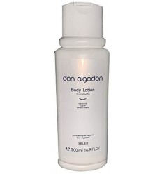 DON ALGODÓN BODY LOTION HIDRATANTE 500 ml