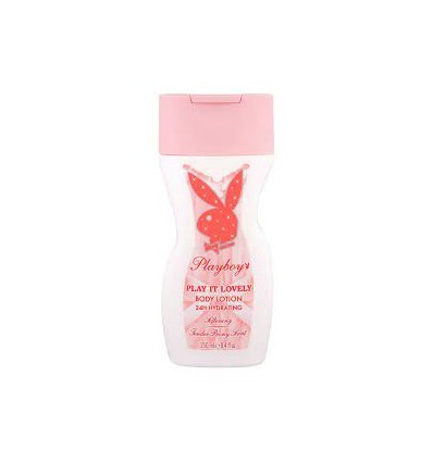 PLAYBOY PLAY IT LOVELY BODY LOTION 250 ML