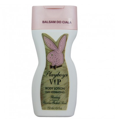 PLAYBOY VIP BODY LOTION 250 ml