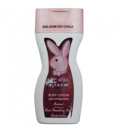 PLAYBOY SUPER PLAYBOY BODY LOTION 250 ML