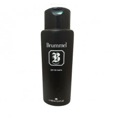 BRUMMEL GEL de DUCHA 400 ml