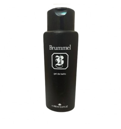 BRUMMEL GEL 400 ML
