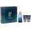 CERRUTI 1881 BELLA NOTTE POUR HOMME EDT 75 ML SPRAY + 2 X GEL 50 ML