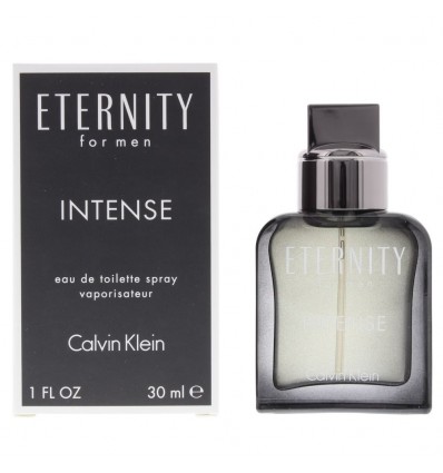 CALVIN KLEIN ETERNITY FOR MEN INTENSE EDT 30 ml SPRAY