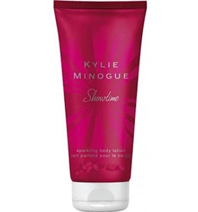 KYLIE MINOGUE SHOWTIME SPARKLING BODY LOTION 75 ml