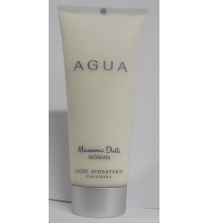 MASSIMO DUTTI AGUA WOMAN LECHE HIDRATANTE PERFUMADA 100 ML