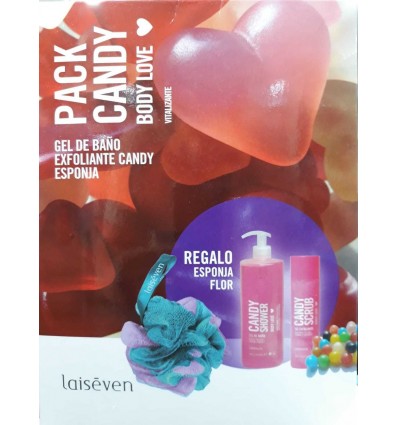 LAISEVEN CANDY PACK VITALIZANTE