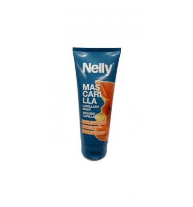 NELLY MASCARILLA CAPILAR ULTRA REPARADORA 200ML