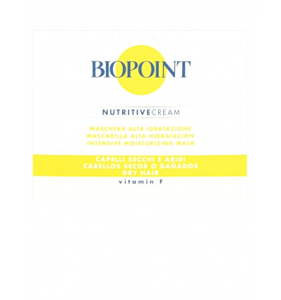 BIOPOINT MASCARILLA ALTA HIDRATACIÓN 200 ML