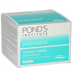 POND´S PROFESSIONAL TERAPIA TERMAL GEL MATIFICANTE PIEL MIXTA 50 ML