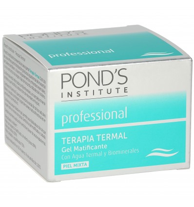 POND´S PROFESSIONAL TERAPIA TERMAL GEL MATIFICANTE PIEL MIXTA 50 ML