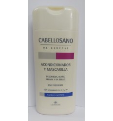 CABELLOSANO ACONDICIONADOR Y MASCARILLA CABELLO NORMAL 300 ml