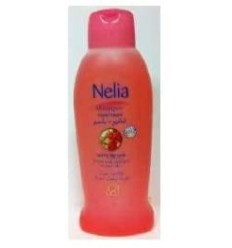 NELIA CHAMPÚ + ACONDICIONADOR CON HENNA 500 ML