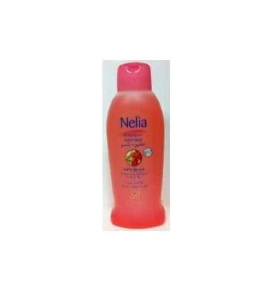 NELIA CHMAPU CON HENNA 500 ML