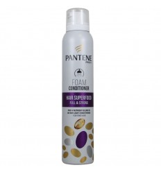 PANTENE HAIR SUPERFOOD ESPUMA ACONDICIONADORA DUCHA 180 ML