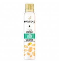 PANTENE AQUA LIGHT ESPUMA ACONDICIONADORA DUCHA 180 ML