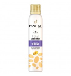 PANTENE EXTRA VOLUME ESPUMA ACONDICIONADORA DUCHA 180 ML