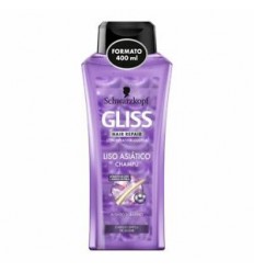 GLISS LISO ASIÁTICO CHAMPÚ 400 ML