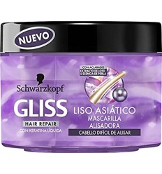 GLISS LISO ASIÁTICO MASCARILLA ALISADORA 200 ML