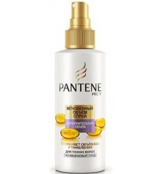 PANTENE PRO V SPRAY VOLUMEN 150 ml idioma ruso