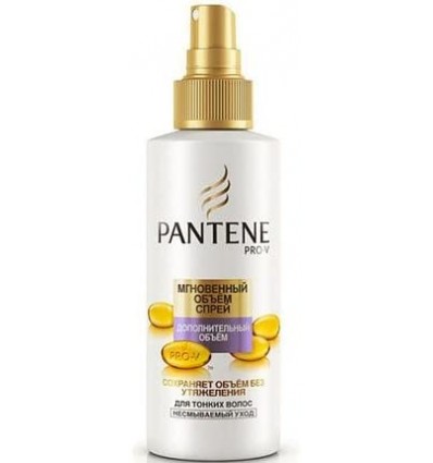 PANTENE PRO V SPRAY VOLUMEN 150 ml