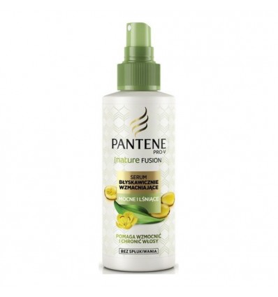 PANTENE NATURE FUSIÓN SERUM FORTALECEDOR 150 ml