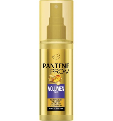 PANTENE VOLÚMEN SPRAY RAICES SIN ACLARADO 150 ml