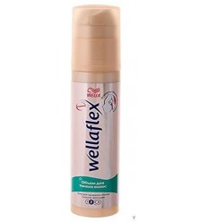 WELLAFLEX CREMA VOLUMEN FIJACIÓN 2 PARA CABELLO FINO 100 ML