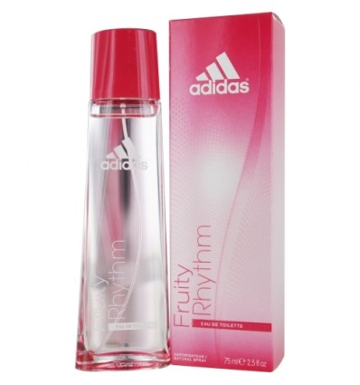 ADIDAS FRUITY RHYTHM EDT 75 ml SPRAY WOMAN