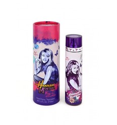 HANNAH MONTANA EAU DE TOILETTE 100 ML SPRAY