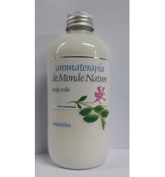 AROMATERAPIA DE MONDE NATURE BODY MILK ROMÁNTICO 250 ML