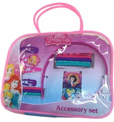 DISNEY PRINCESS ACCESSORY SET NECESER