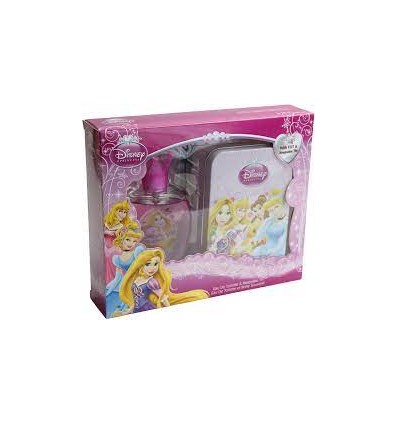 DISNEY PRINCESS EDT 50 ml SPRAY + REGALO