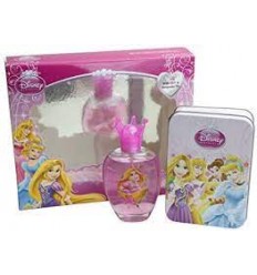 DISNEY PRINCESS EDT 50 ml SPRAY + REGALO