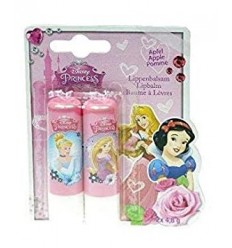 DISNEY PRINCESS BÁLSAMO LABIAL PROMOCIÓN DUPLO
