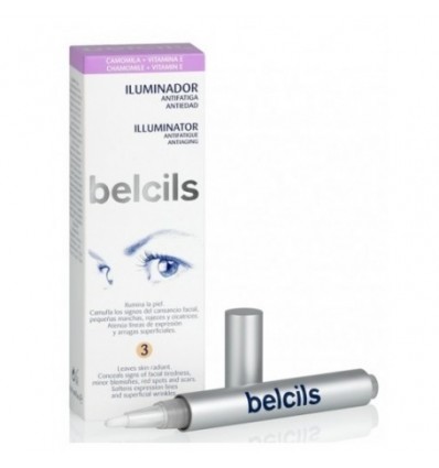 BELCIS ILUMINADOR Nº 3 ANTIEDAD ANTIFATIGA 2.5 ml