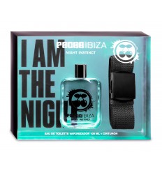 PACHA IBIZA NIGHT INSTINCT EDT 100 ML SPRAY + CINTURÓN