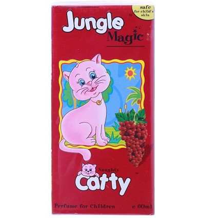 JUNGLE MAGIC CATTY EDT 60 ML SPRAY