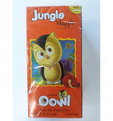 JUNGLE MAGIC OOWL EDT 60 ML SPRAY