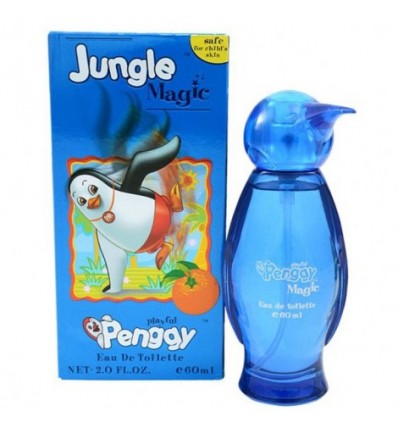 JUNGLE MAGIC PENGGY EDT 60 ML SPRAY