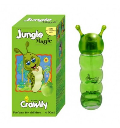 JUNGLE MAGIC CRAWLLY EDT 60 ML SPRAY