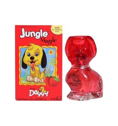 JUNGLE MAGIC DOGGY EDT 60 ML SPRAY