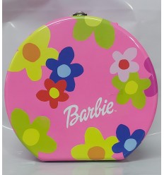 BARBIE PRINCESA EDT 75 ML SPRAY + GEL MANZANA 200 ML + LATA