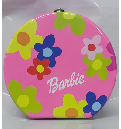 BARBIE PRINCESA EDT 75 ML SPRAY + GEL MANZANA 200 ML + LATA