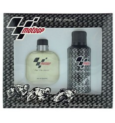 MOTOGP EDT 100 ml SPRAY + DEO SPRAY 150 ml