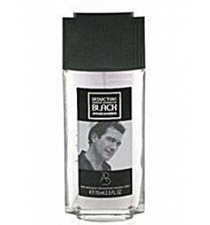 ANTONIO BANDERAS SEDUCTION IN BLACK PERFUMED BODY DEOSORANT 75 ML NATURAL SPRAY